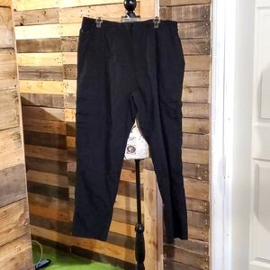 Black work pants 👖 36/32